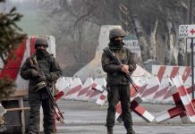 Soldado en Ucrania es detenido por el asesinato de 5 personas Fabrica de Yuzhmash en Ucrania