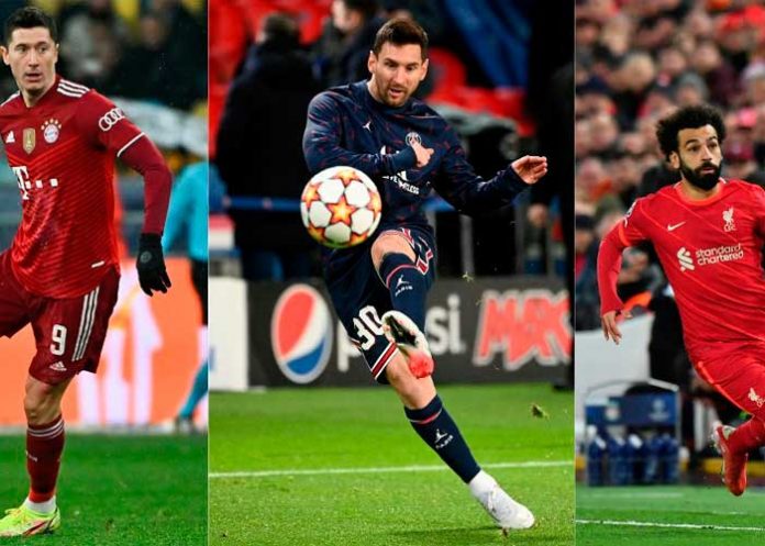 finalistas, the, best, messi, salah, lewandoski,