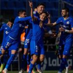 Real Madrid comienza 2022 con descalabro 1-0 ante el Getafe getafe, real, madrid, futbol, laliga,