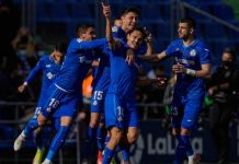 Real Madrid comienza 2022 con descalabro 1-0 ante el Getafe getafe, real, madrid, futbol, laliga,