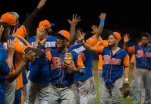 Gigantes se apoderan del liderato y León vuelve a caer en la LBPN leones, león, gigantes, rivas, lbpn, béisbol,