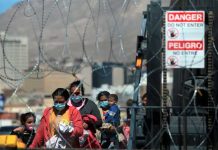 Más de 400 migrantes arrestados por «la migra» en Estados Unidos Más de 400 migrantes arrestados por "la migra" en Estados Unidos