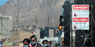 Más de 400 migrantes arrestados por "la migra" en Estados Unidos
