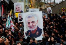 Irán sanciona a 51 altos cargos estadounidenses por la muerte de Soleimani