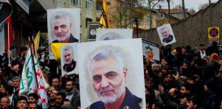 Irán sanciona a 51 altos cargos estadounidenses por la muerte de Soleimani