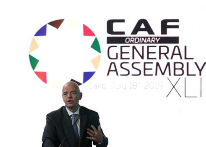 Infantino gianni, infantino, mundial, bienal, futbol,