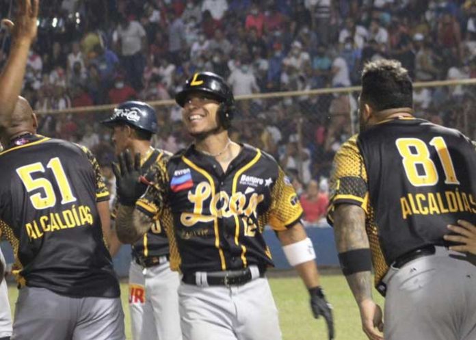 Jiandido león, gigantes, rivas, lbpn,