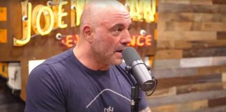 Polémica de Joe Rogan