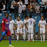 Madrid se lleva el clásico y avanza a la final de la Supercopa real, madrid, barcelona, clásico, futbol, supercopa, españa,