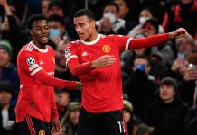 manchester, united, mason, greenwood, futbol,