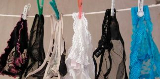 ¡Cochino! Roba 100 pares de sostenes y pantis a vecinas en Kentucky