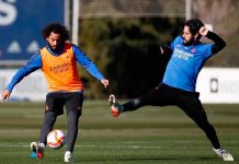 Tras la Supercopa, Madrid y Barcelona miran a la Copa del Rey marcelo, futbol, real, madrid, isco, alarcon,