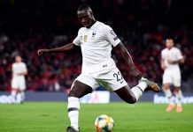 Benjamin Mendy, acusado de violación, en libertad bajo fianza benjamin, mendy, francia, futbol, violación,