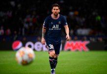 Lionel Messi causa baja para el Lyon-PSG de Ligue 1 lionel, messi, futbol, lyon, psg,