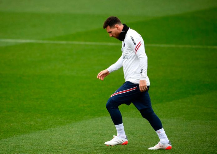 lionel, messi, psg, futbol,