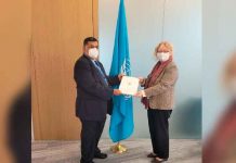 Nicaragua presenta credenciales ante las Naciones Unidas y otros organismos en Ginebra Nicaragua presenta credenciales ante las Naciones Unidas y otros organismos en Ginebra