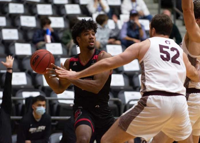 Omier norchad, omier, arkansas, state, baloncestt,