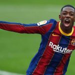 ousmane, dembélé, futbol, barcelona,