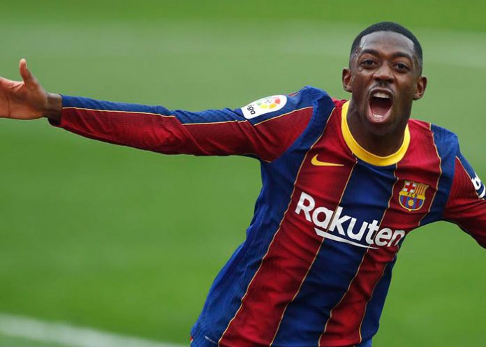 ousmane, dembélé, futbol, barcelona,