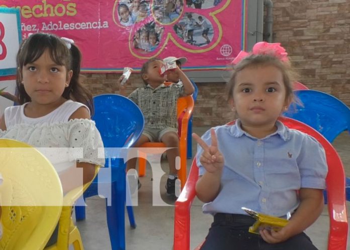 Convenio de alcaldía de Rivas y MIFAN para mejor atención en CDI