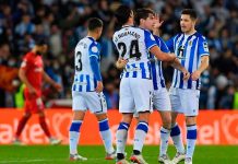 La Real Sociedad elimina al Atlético y pasa a cuartos de la Copa del Rey real, sociedad, futbol, atlético, madrid,