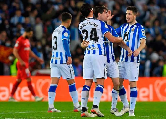 Real-Sociedad real, sociedad, futbol, atlético, madrid,