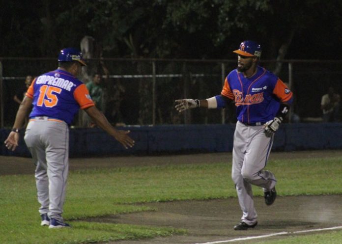 rivas, gigantes, leones, león, béisbol, lbpn,