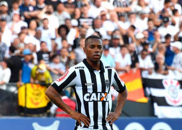 Robinho robinho, sentencia, futbol, italia, violación,