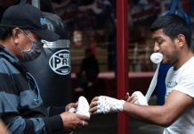 «Chocolatito» habría llegado a un acuerdo para enfrentar a «Rey» Martínez román, chocolatito, gonzález, rey, martínez,