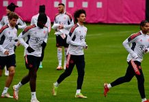 Leroy Sané y Upamecano del Bayern dieron positivos al Covid leroy, sané, bayern, múnich, futbol,