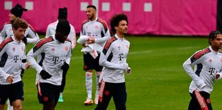 leroy, sané, bayern, múnich, futbol,