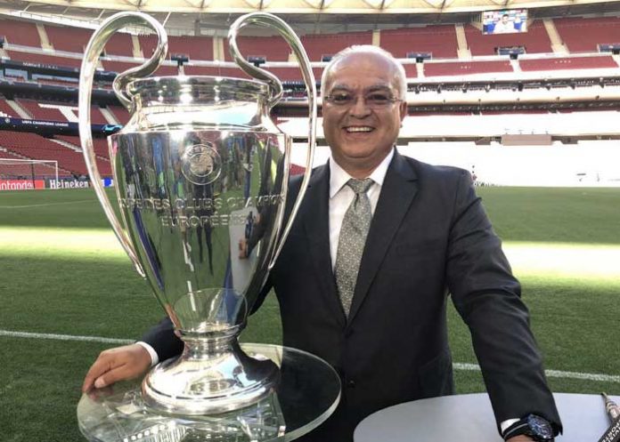 Tapia luis, omar, tapia, relator, 8 deportivo,