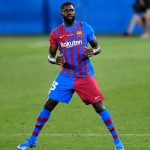 samuel, umtiti, futbol, barcelona,