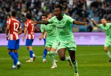 El Athletic Bilbao jugará la final de la Supercopa con el Real Madrid nica, williams, athletic, bilbao, atlético, madrid, supercopa,