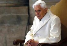 Vaticano defiende a Benedicto XVI de informe sobre casos de pederastia Papa Benedicto XVI sobre casos de abusos sexuales