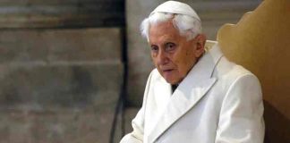 Papa Benedicto XVI sobre casos de abusos sexuales