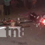 03 de enero: Infomate de las noticias más relevantes de Nicaragua Mortal accidente de tránsito en El Crucero, Managua