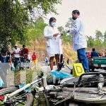 Tragedia a inicios del año en Jalapa: Joven muere por accidente de tránsito Accidente con saldo de un muerto en Jalapa, Nueva Segovia