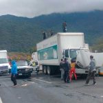 ¡Nota trágica en México! Varios migrantes heridos tras choque de camión ¡Nota trágica en México! Varios migrantes heridos tras choque de camión