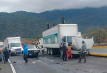 ¡Nota trágica en México! Varios migrantes heridos tras choque de camión ¡Nota trágica en México! Varios migrantes heridos tras choque de camión