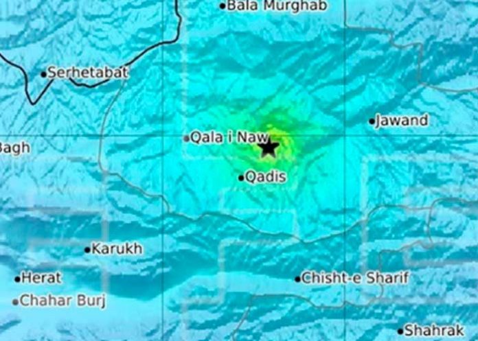 Sismo de magnitud 5.6 sacude Afganistán, dejó al menos 12 muertos
