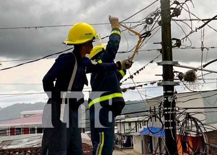 Cortocircuito causó alarma por incendio en Jalapa