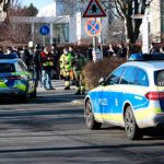 Un fallecido dejó un tiroteo en clínica universitaria de Alemania Un fallecido dejó un tiroteo en clínica universitaria de Alemania
