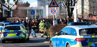 Un fallecido dejó un tiroteo en clínica universitaria de Alemania