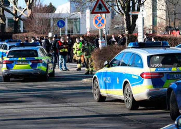 Un fallecido dejó un tiroteo en clínica universitaria de Alemania