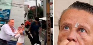 Ya salió a la venta la piñata "karateca" del actor Alfredo Adame