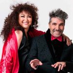 El último adiós de Amanda Miguel para Diego Verdaguer El último adiós de Amanda Miguel para Diego Verdaguer