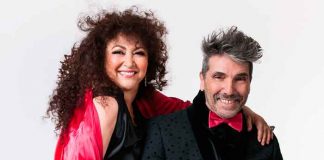 El último adiós de Amanda Miguel para Diego Verdaguer
