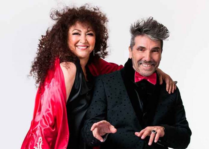 El último adiós de Amanda Miguel para Diego Verdaguer