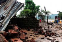 África: Suman al menos 70 muertos por tormenta Ana